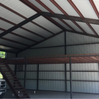 Engineered Metal Buildings - JAG Metals