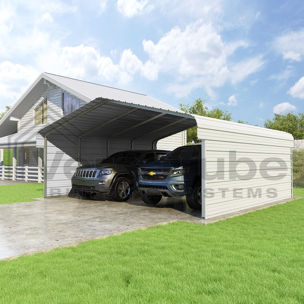 20x20x7_carport_classic_30_degree_front_8