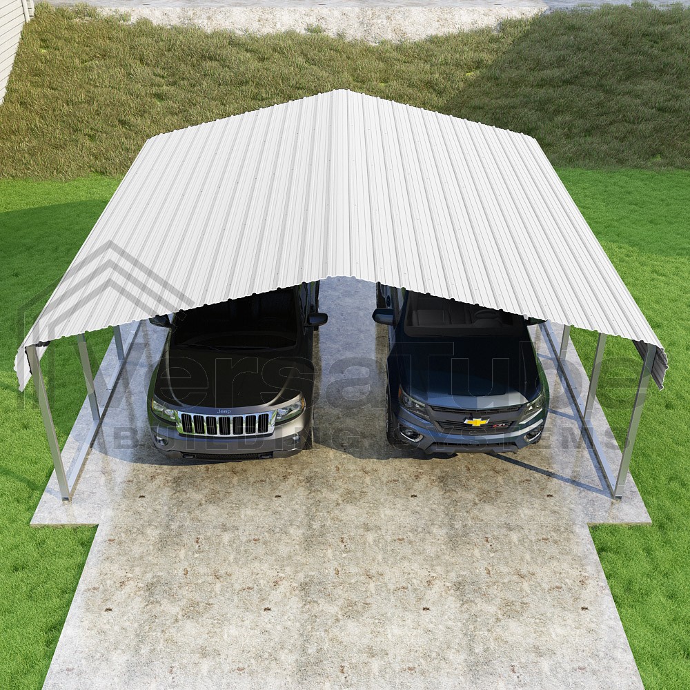 20x20x7_carport_classic_elevated_front