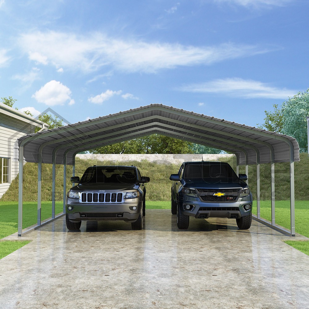 20x20x7_carport_classic_front