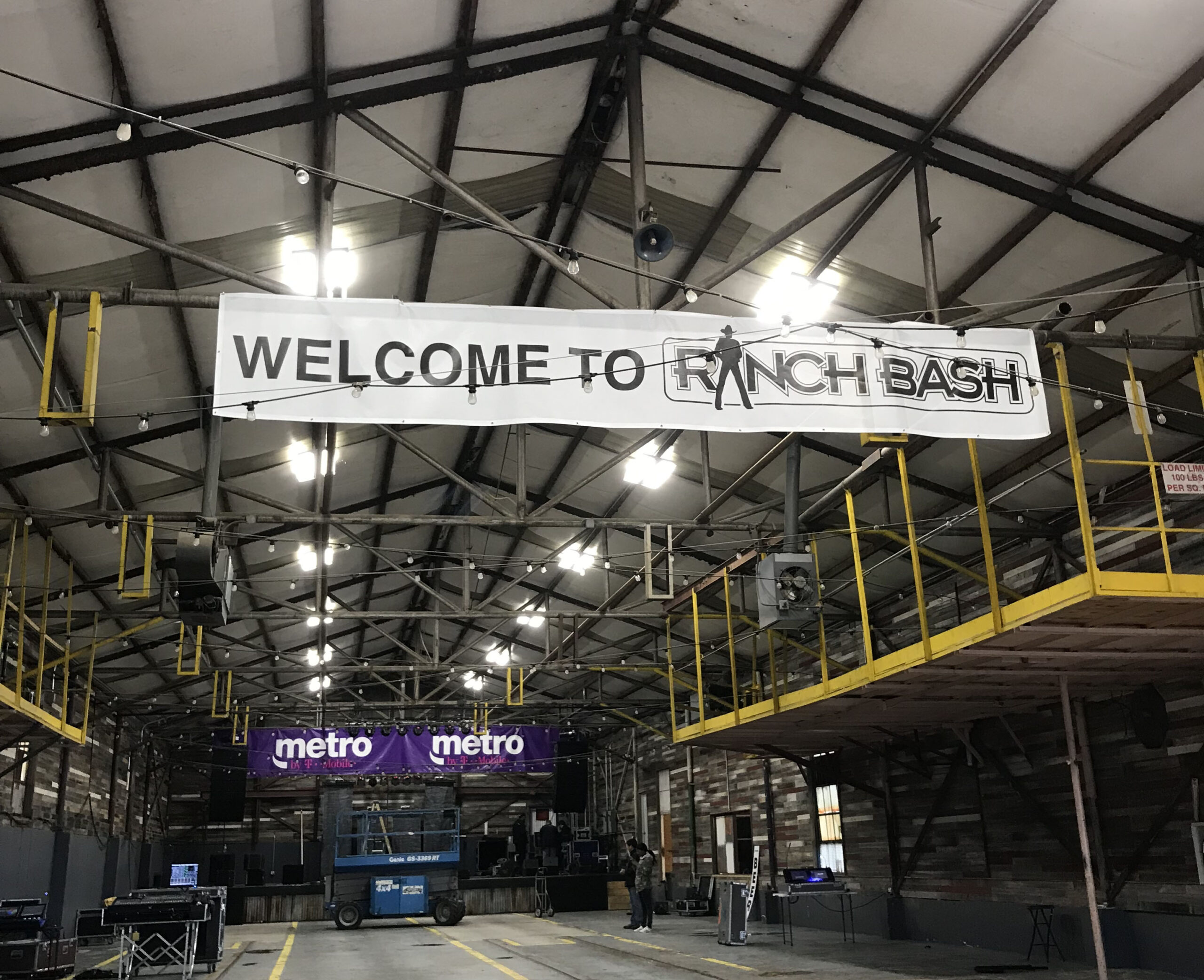 JAG Metals LLCranch bash