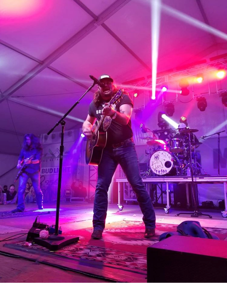 JAG Metals LLCranch bash