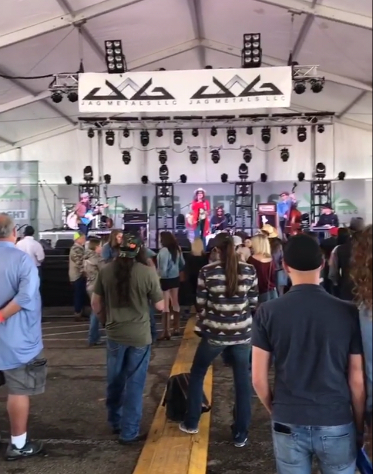 JAG Metals LLCranch bash