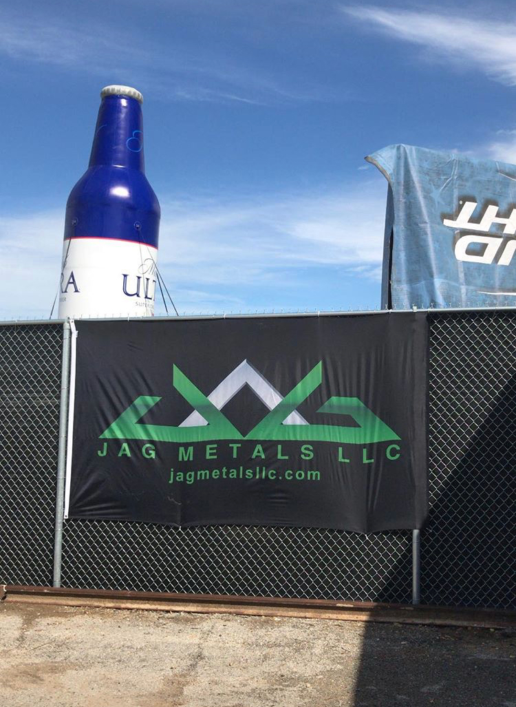 JAG Metals LLCranch bash