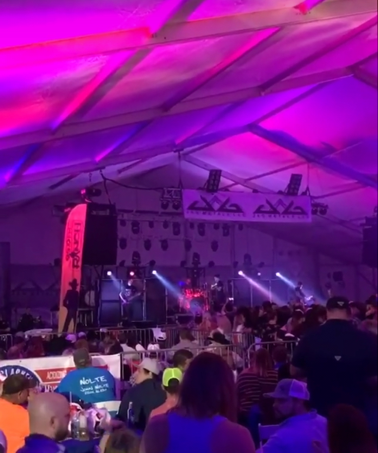 JAG Metals LLCranch bash