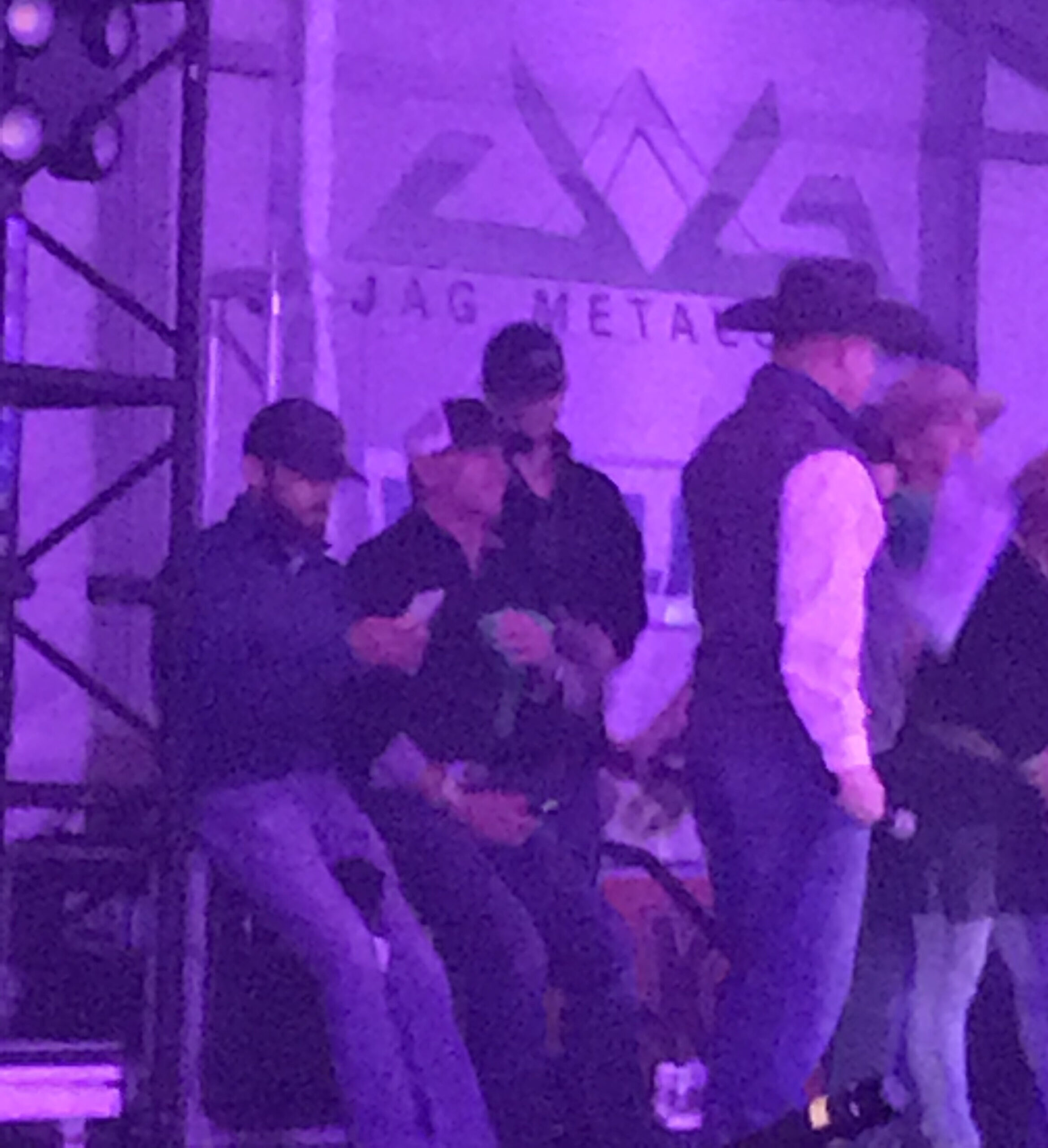 JAG Metals LLCranch bash