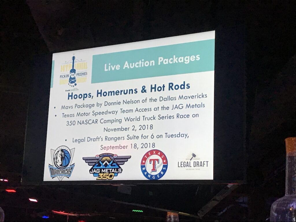 pickin for preemies JAG Metals LLC