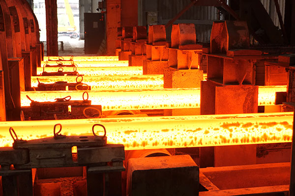 Structural Steel Metal Processing