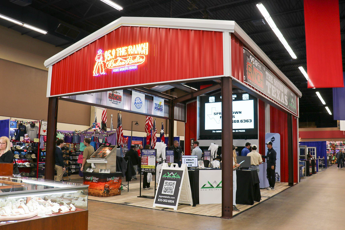 JAG Metals LLC at FWSSR: A Texas-Sized Experience