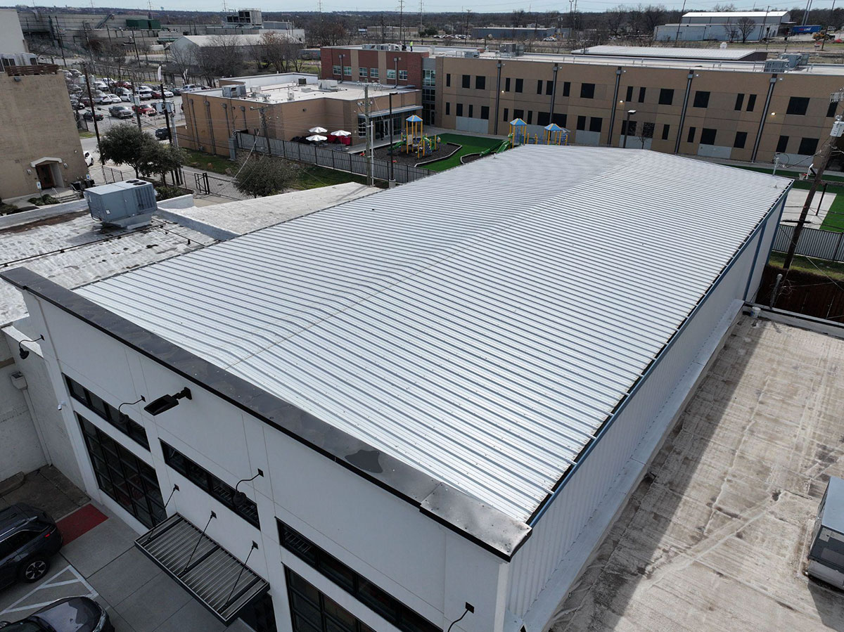 How Metal Building Materials Are Adapting to Extreme Weather Conditions