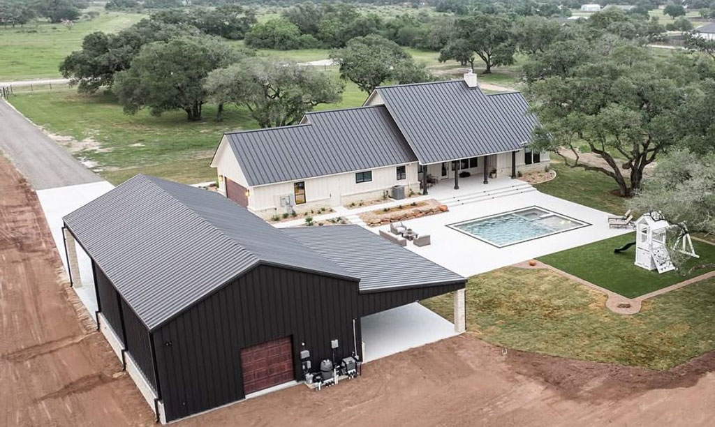 Metal Roofing, Metal Sheets, & Metal Trim