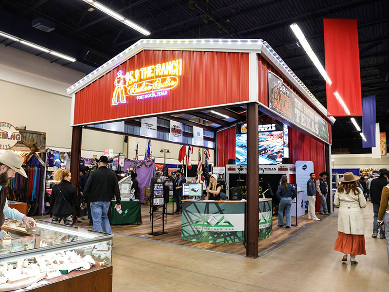 Where Steel Meets the Stock Show: JAG Metals at FWSSR 2026