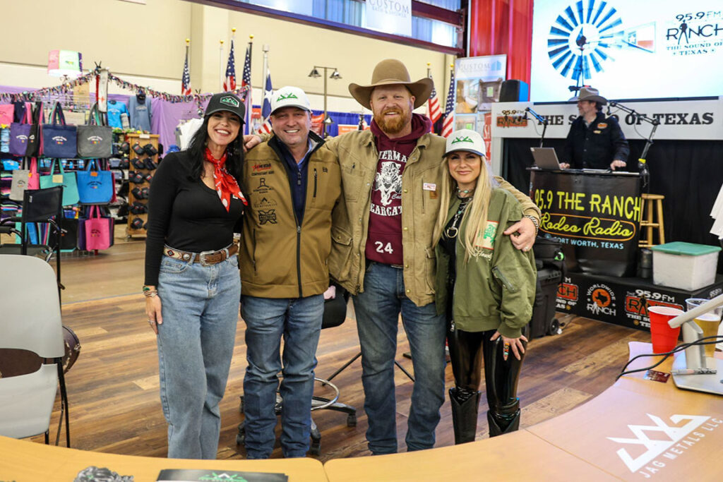 Where Steel Meets the Stock Show: JAG Metals at FWSSR 2026