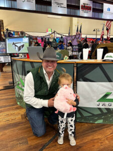 Where Steel Meets the Stock Show: JAG Metals at FWSSR 2026