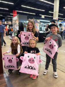 Where Steel Meets the Stock Show: JAG Metals at FWSSR 2026