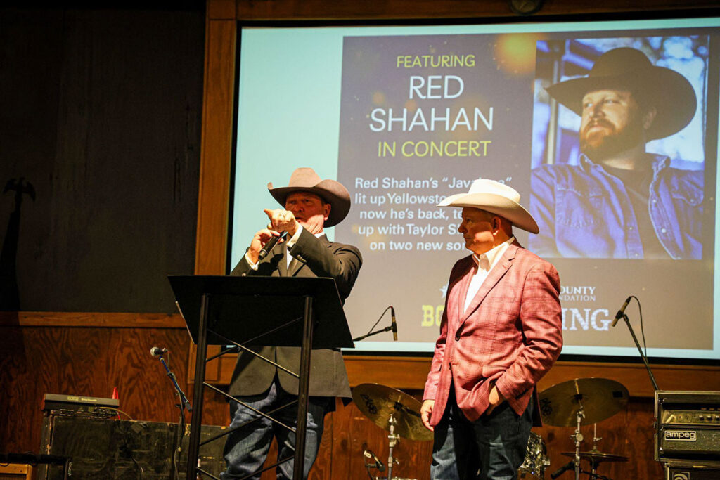 JAG Metals Presents: Boots & Bling 2026 Benefiting the Parker County Health Foundation