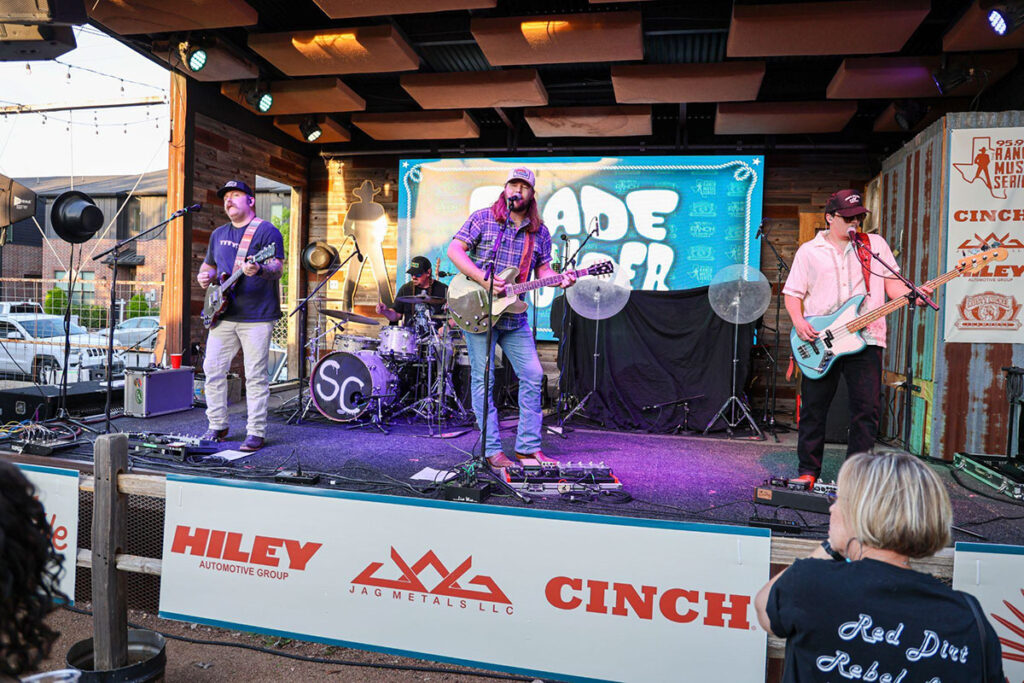 FREE Music Brought to You by JAG Metals: Kicking Off the 2026 Ranch Music Series