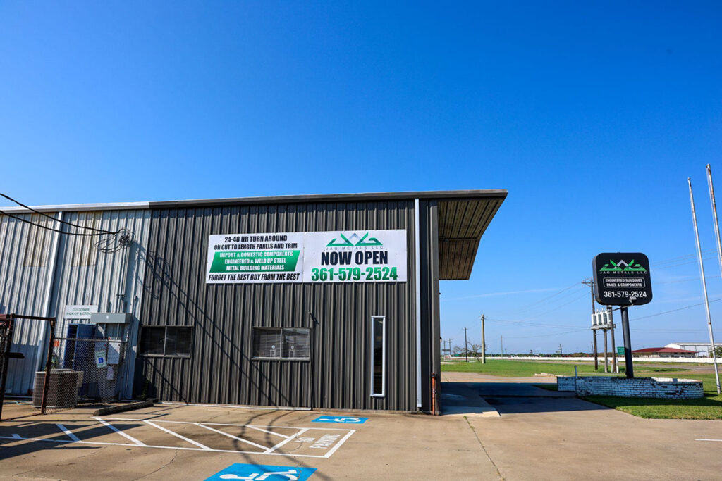 Townsquare Talk: A Metal Supply Company Victoria TX Success Story