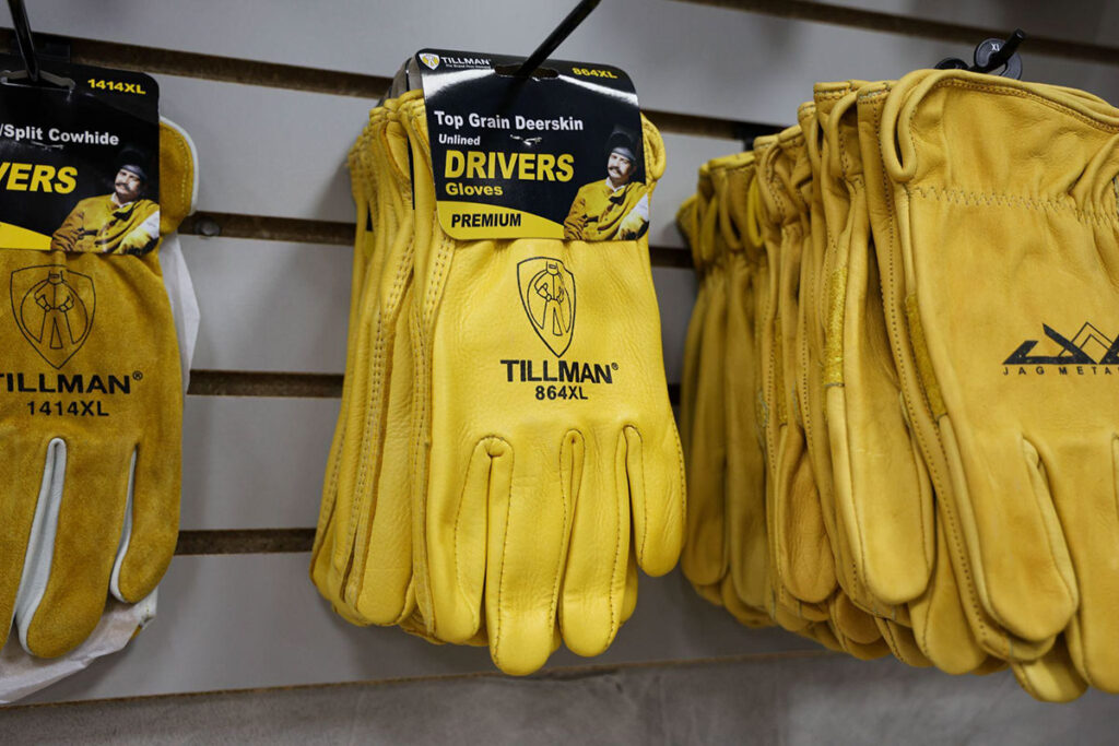 Tillman Welding Gloves