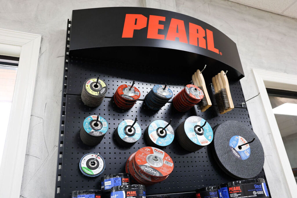 Pearl Grinding Discs