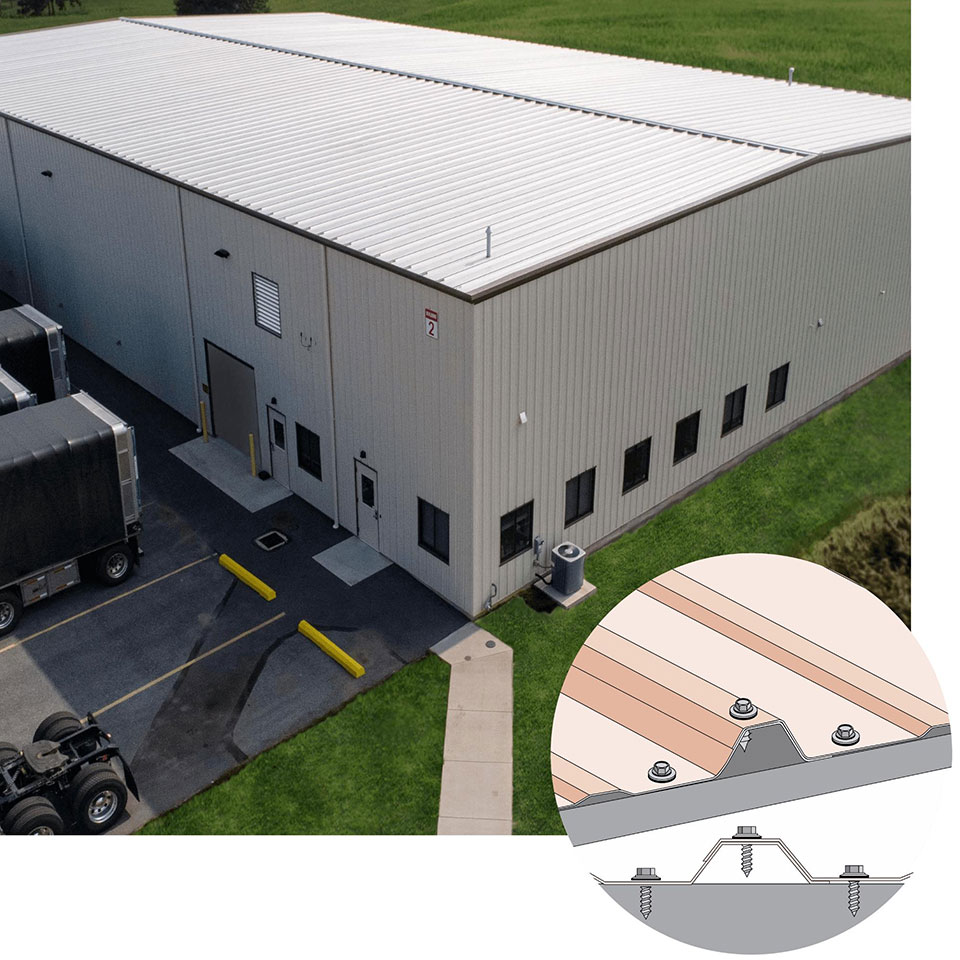 Why PBR Panels Are One of the Best Choices for Metal Buildings