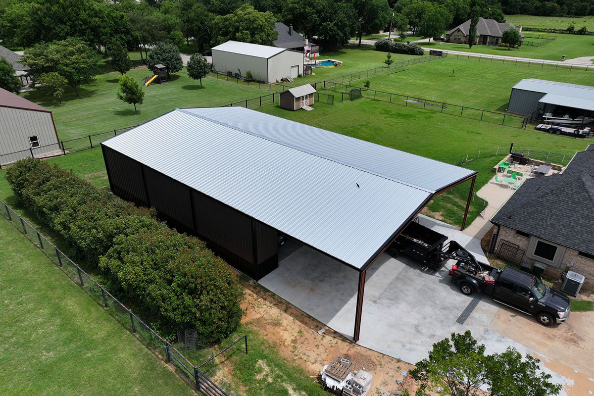 Best Metal Carports in Texas: Why JAG Metals LLC Is the Name Texans Trust