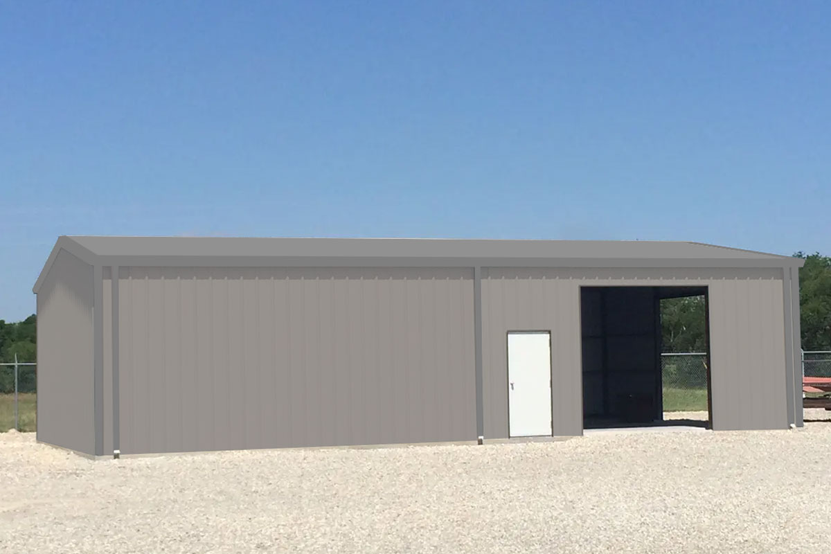 Why Back Yourself Into a Corner? Find the Perfect Color for Your Next Metal Building with JAG Metals' Color Selector Tool
