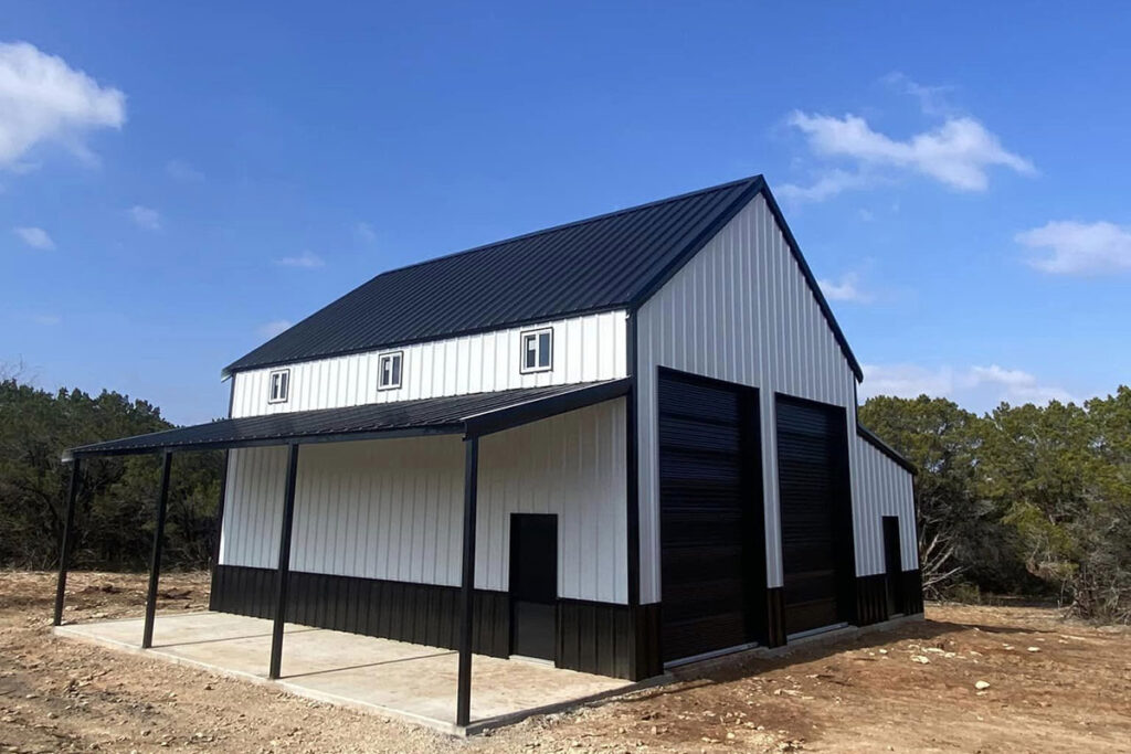 Types of Metal Roof Panels Available at JAG Metals LLC