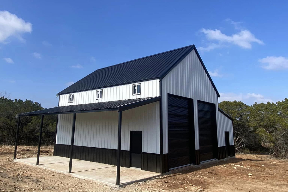 Types of Metal Roof Panels Available at JAG Metals LLC